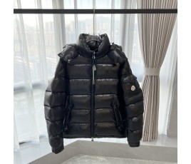 [MONCLER-몽클레어]  몽클레어 마야 쇼트 다운 패딩 재킷